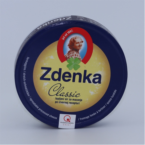 Zdenka classic sir 140g 