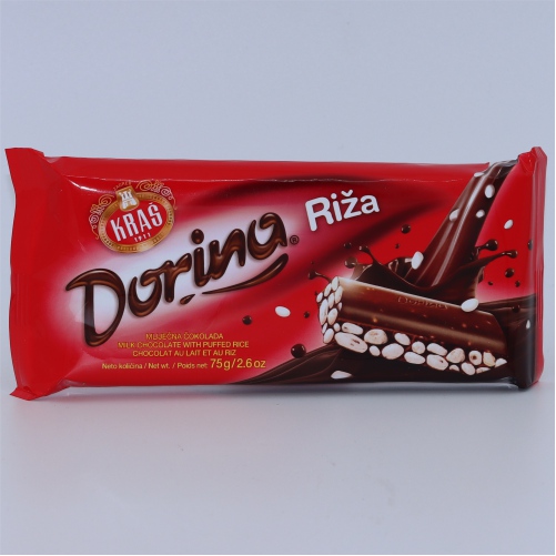 Dorina riza 75g - Kras 