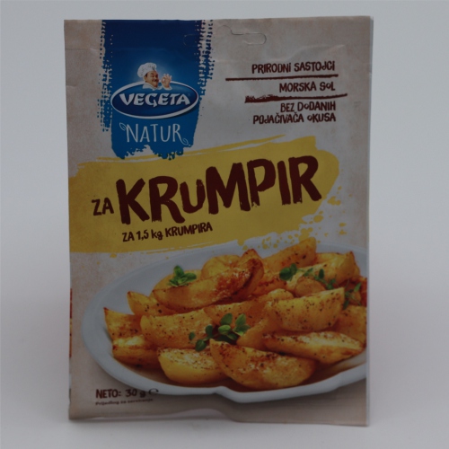 Vegeta natur za krumpir 30g - Podravka 