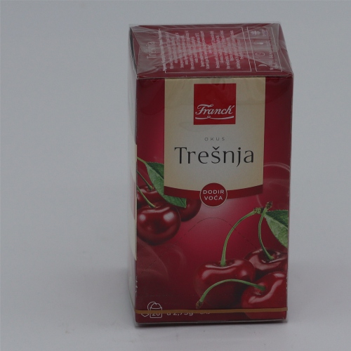 Tresnja 55g - Franck