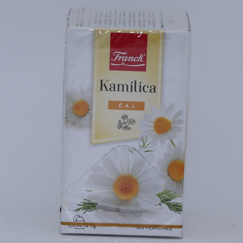 Caj kamilica 20g - Franck 