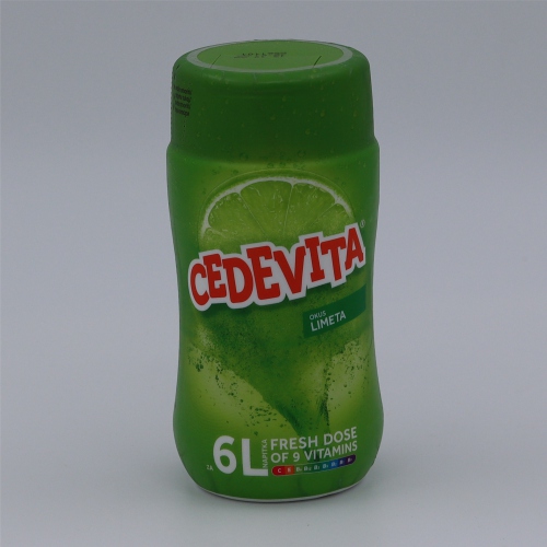 Cedevita limeta 455g