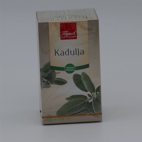 Kadulja caj 35g - Franck 