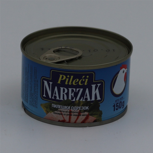 Pileci narezak 150g - Ovako