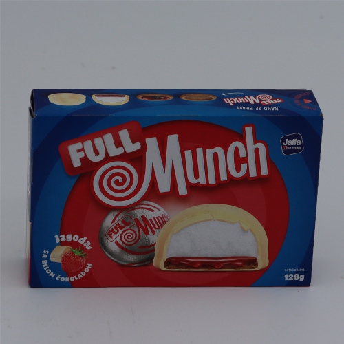 Full munch jagoda 128g -  Jaffa crvenka