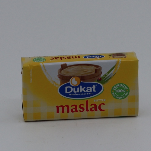 Maslac 250g - Dukat
