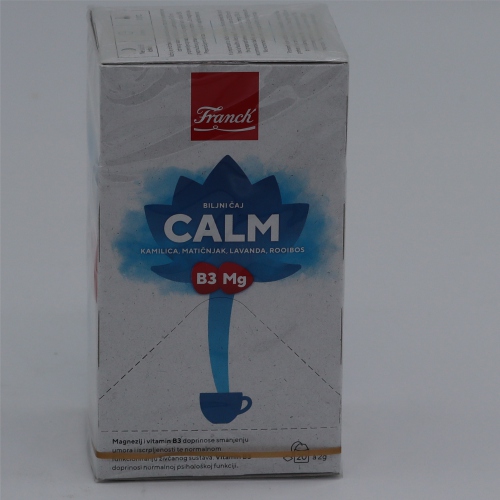 Calm 40g - Franck