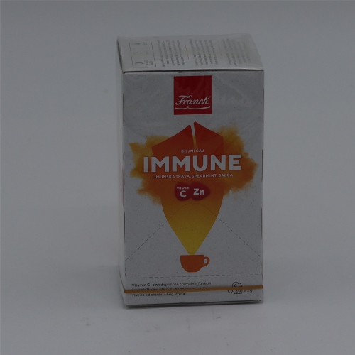 Immune 40g - Franck