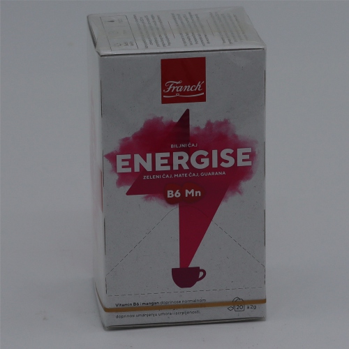 Energise 40g - Franck