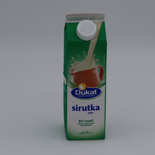 Sirutka 1l - Dukat