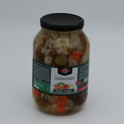 Balkan salat 2350g - Kelmendi 