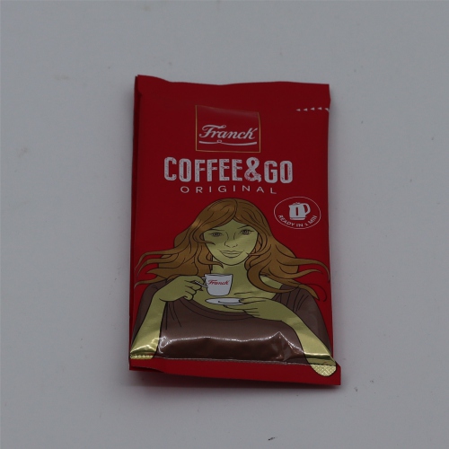 Coffee&go orginal 9g - Franck