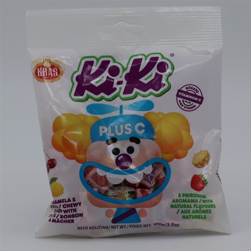 Kiki plus 100g - Kras