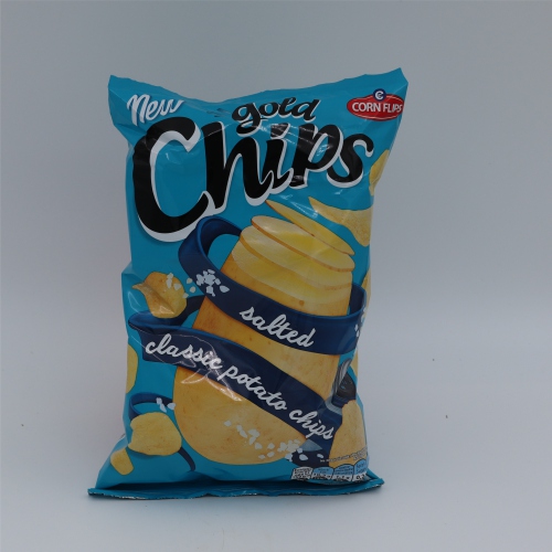 Gold chips classic 160g - Corn flips