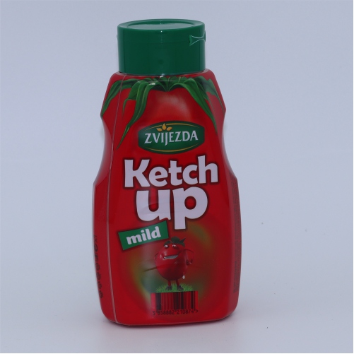 Ketchup mild 500g - Zvijezda 