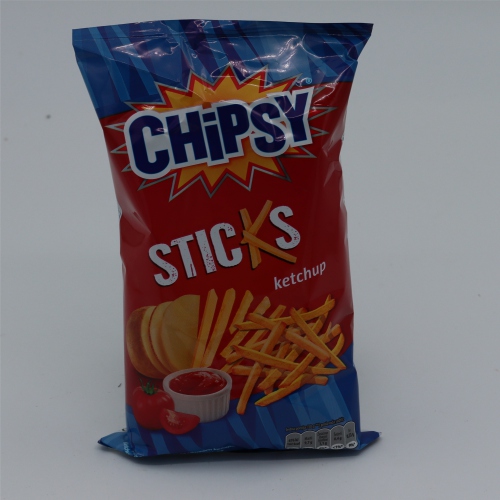 Chipsy sticks ketchup 80g - Marbo