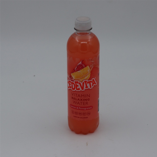 Cedevita vitamin lemon & pomegranate 500ml