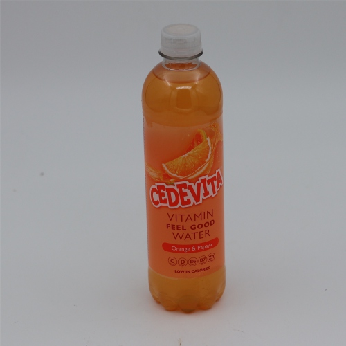 Cedevita Vitamin orange & papaya 500ml