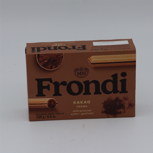 Frondi kakao 250g - Kras 