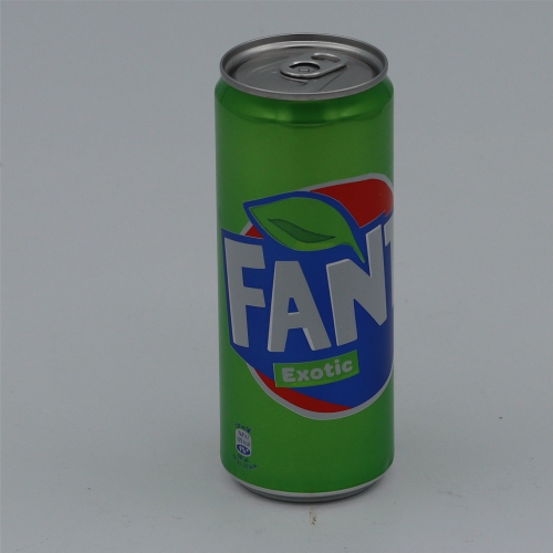 Fanta exotic 330ml