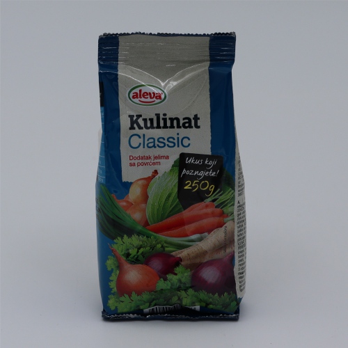 Kulinat classic 250g - Aleva 