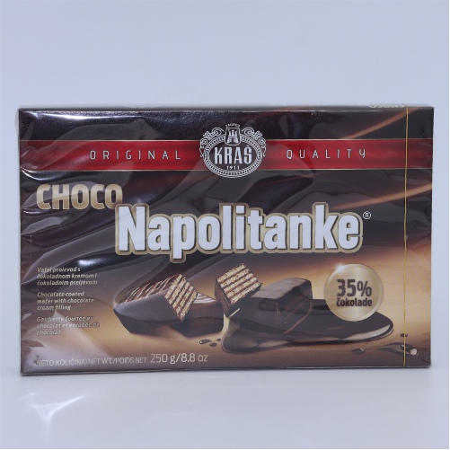 Choco napolitanke 250g - Kras