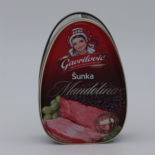 Sunka mandolina 340g - Gavrilovic 