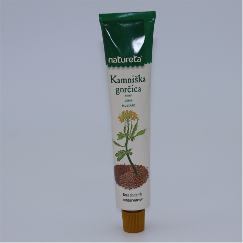 Kamniska gorcica 180g - Natureta