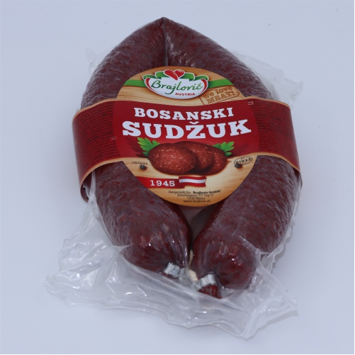 Bosanski sudzuk 400g - Brajlovic