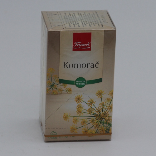 Komorac 30g - Franck