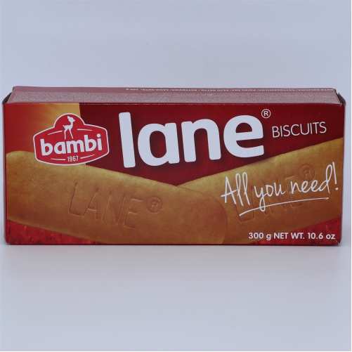 Lane biscuits 300g - Bambi