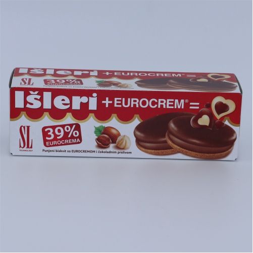 Isleri + eurocrem 125g - Swisslion 